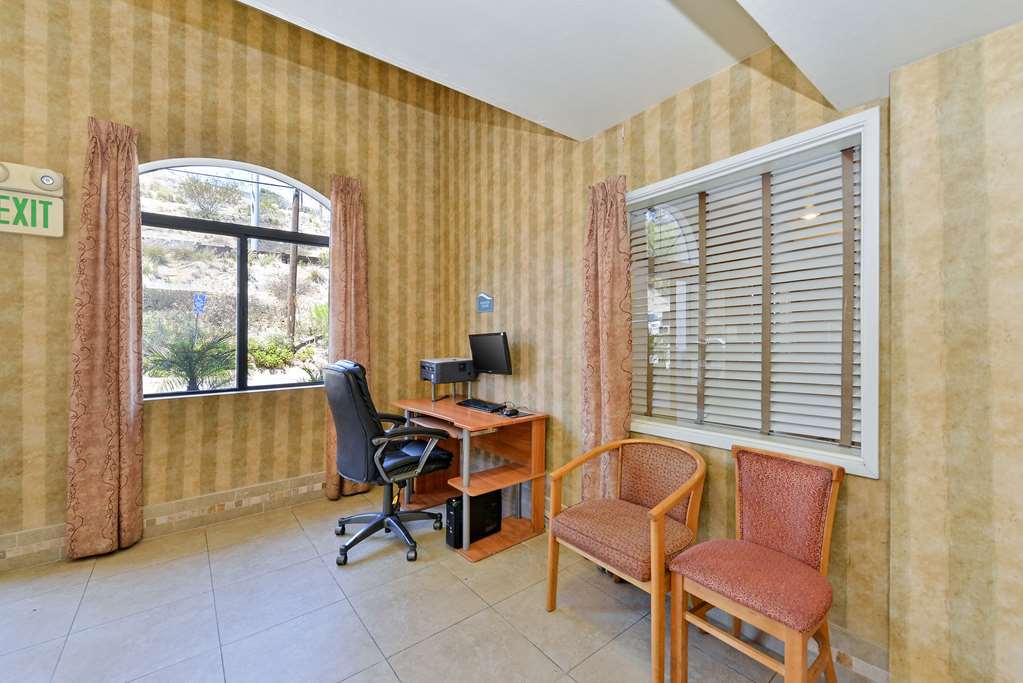 Rodeway Inn & Suites El Cajon San Diego East Einrichtungen foto
